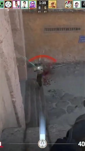 CS2 Core | Average CS2 200 IQ Videos be like | Bad Timing CSGO | Counter Strike Funny Clips | NM08