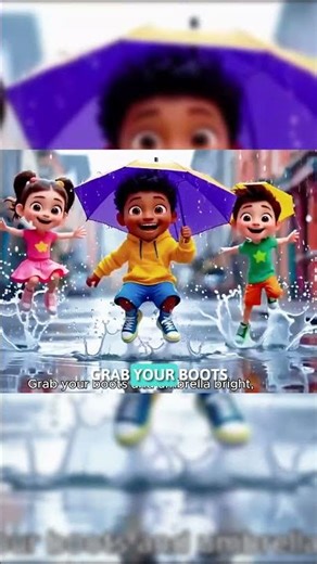 How's The Weather? | Song for Kids!☀️Rain, Wind, Snow & Sun Movements | Toddler & Preschool Learning