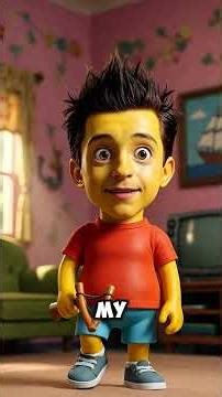 The Simpsons: Live-Action Remake is CRAZY! 😱 #shorts #ai #simpsons #dwaynejohnson #jennaortega