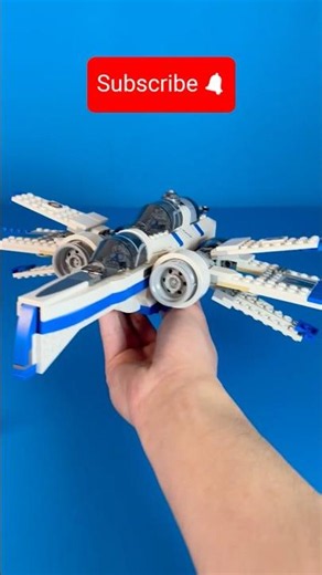 HOW to Change the Legion of This Lego ARC-170!