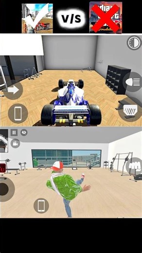 Franklin House challenge ☠️ - in Indian bike drawing 3d 🤯#gaming #3d