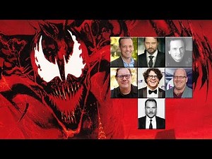 Characters Voice Comparison - "Carnage"