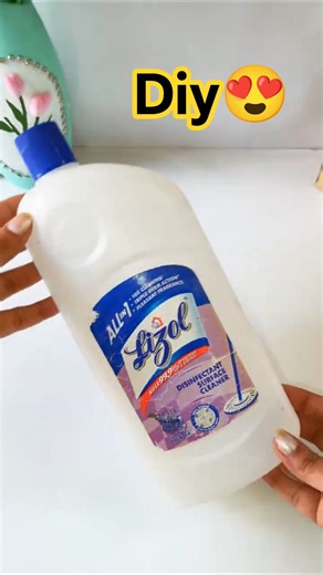 Don’t Throw Lizol Bottle! 😱Make This Pen Holder#DIYFromWaste #BottleCraft #PenHolderDIY#ytshorts #yt