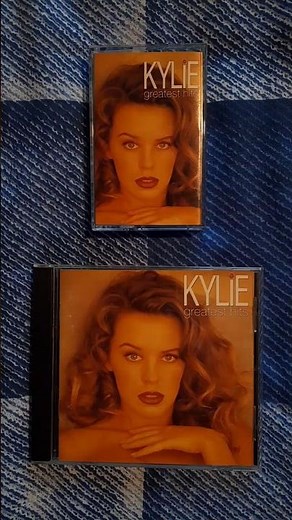 Kylie Minogue : Greatest Hits : 1992 CD & Cassette #kylieminogue #greatesthits #cassette #cd #pwl