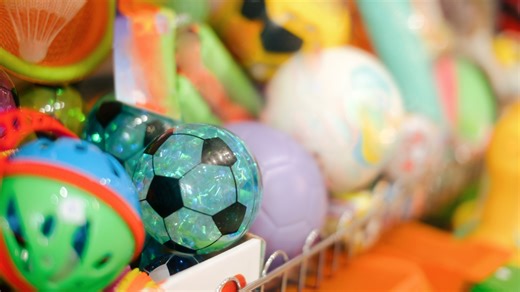 Hasbro's most popular toy came in 1964