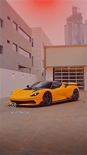 ⚡ Meet the beast — Battista 💨 Luxury, speed, and futuristic design in one masterpiece 🚀 #DreamCar