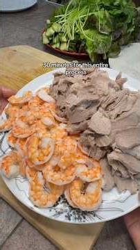 Fresh gỏi cuốn made easy—follow these simple steps for perfect salad rolls at home