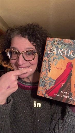 Exploring Faith and Power in 'Canticle': A Book Review