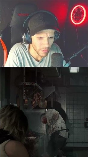 Small bosses in Resident Evil Requiem🤣