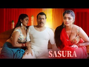 Sasura | New Web Series | Hulchul Ott | Bharti Jha New Web Series