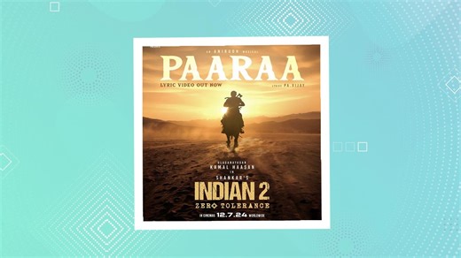 Indian 2: Release Date, Song Paaraa, Plot, And Cast | Herzindagi