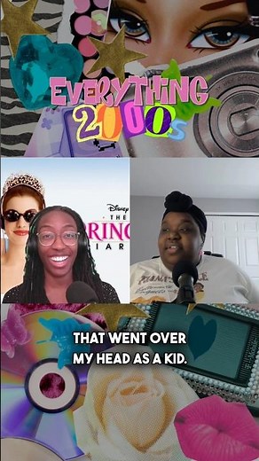 This moment in The Princess Diaries had us shocked!