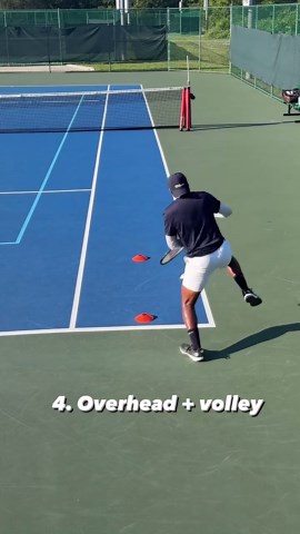 Master Your Footwork — Tennis Movement Drills for All Levels