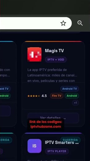 Magma TV for Fire Stick, TV Box, Samsung, LG, Sony Part 2