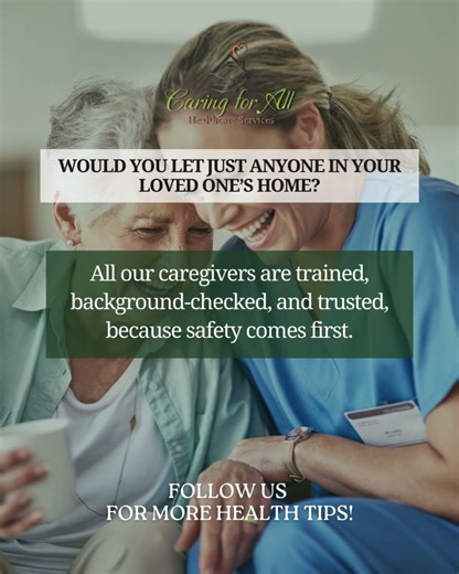 #TrustedCare #SeniorSafety #HomeCareProfessionals #CaringForAll #shorts