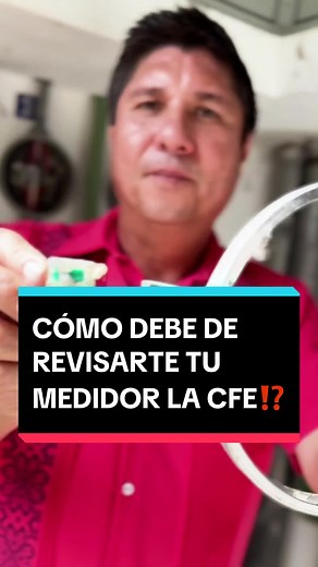 Cómo Revisar Tu Medidor de Luz de la CFE