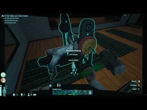 No More Manufacturing Babies! We Are Lab Rats! | Abiotic Factor Part 11