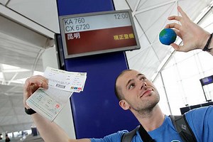 Tips for Travelling on Multiple Tickets