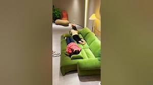 Effortless Elegance: Green Velvet 3 Seater Sofa Bed shorts