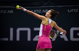 Linz 2020 highlights: Podoroska fights past Begu