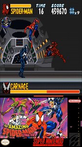 67K views · 1K reactions | Amazing Spider-Man (SNES) - Boss Final Carnage #snes #amazingspiderman | Geekversy | Facebook