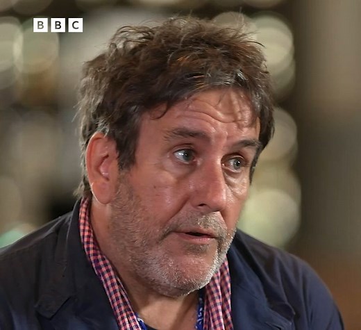 2021: Terry Hall - BBC Newsnight