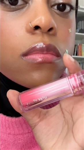 Lip tint test Réf: etude Over Glowy Tint sur Yesstyle avec le Code parrainage LISY10K 💓