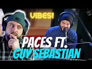 Paces covers LDRU Ft. Guy Sebastian - Keeping Score | Vocalist From The UK Reacts