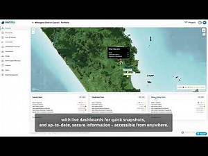 Damtec: New Zealand's Dam Safety Management Platform