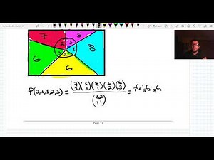 Chapter 5 Discrete Probability Distributions: The Multivariate Hypergeometric Distribution