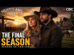 Heartland Season 20 Trailer | The Final Season