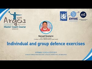 Day 02.05_Individual and group defence exercises (Practical)