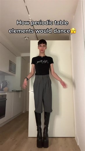 How Kitchen Utensils Dance Like Elements in the Periodic Table