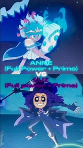 ANNE VS LUZ (The True Fight)