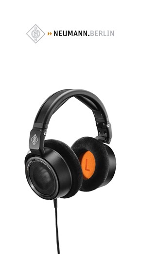 Neumann’s heritage meets cutting-edge tech in the #NDH30 open-back studio headphones with wide frequency response (12 Hz – 34 kHz). Perfect for editing, mixing, and mastering. Discover more at your nearest Neumann store: https://urlr.me/YgCbxK | Sennheiser