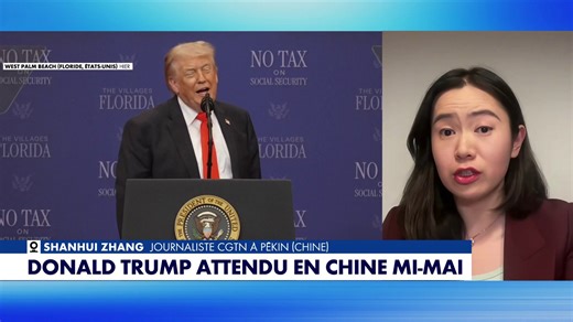 Shanhui Zhang : «Il faut que la Chine et les Etats-Unis trouvent des champs de coopération»