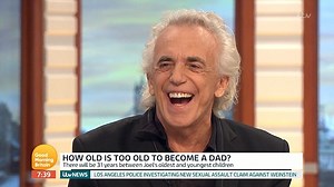 Nightclub owner Peter Stringfellow dies aged 77