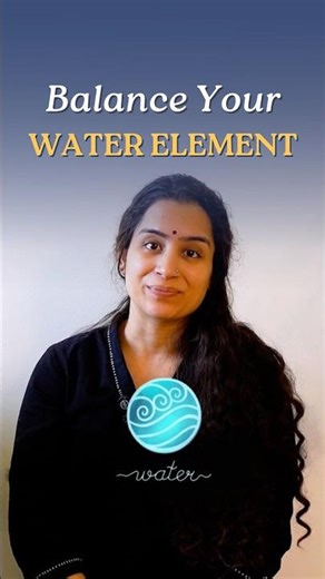 How To Balance Your Water Element