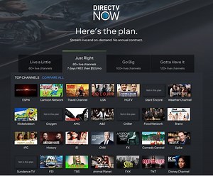 Can You Watch Directv Now On Pc