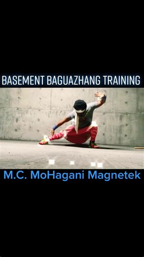 #mcmohaganimagnetek #magnetek #bagua #kungfu #bostaff #underground #training #anchorage #alaska #luniz #igotfiveonit