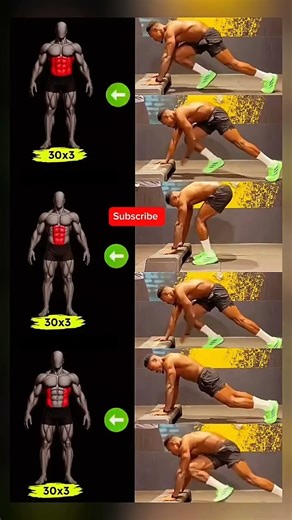 GET Ultimate Six Pack Abs with THIS Training Routine #exercise #workout #abs #sixpack #chest