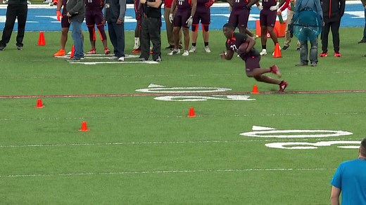 Best of running backs | 2019 NFL Scouting Combine