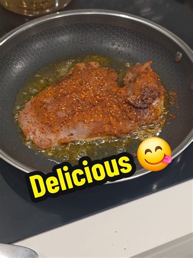 Blackened hogfish with lime 😋 #hogfish #cook #fishrecipe #food #deliciousfood