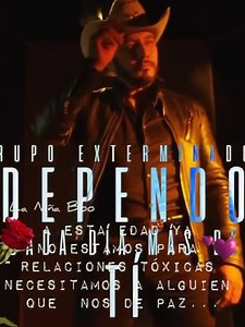 1M views · 10K reactions | Dependo Cada Día Mas De Ti ♫︎ Exterminador ❤︎ | La Niña Boo | Facebook