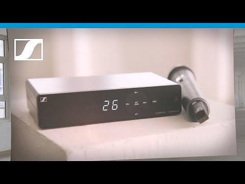 XS Wireless 1 - Laser Light | Sennheiser