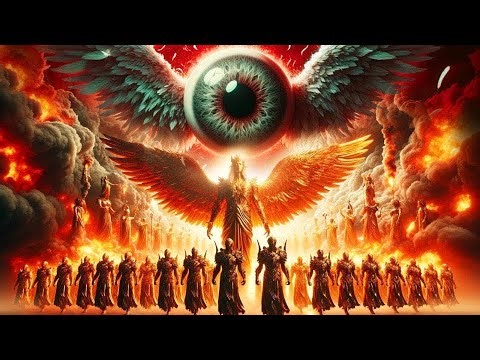 The Complete History Of Angels - Cherubims, Seraphims, Watchers And Lucifer