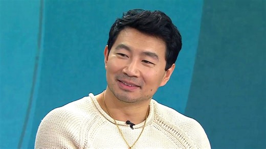 Simu Liu talks close quarters with Woody Harrelson in ‘Last Breath’