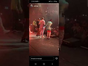 Soolking - Jennifer Remix ( Lynda , Heuss, Franglish et L'Algerino) - Visa Tour - Olympia [18/10/22]