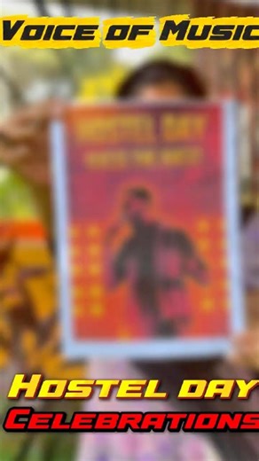 Concert🎶||Hostel Day Celebrations💥||VSB College of Engineering Technical Campus || Coimbatore