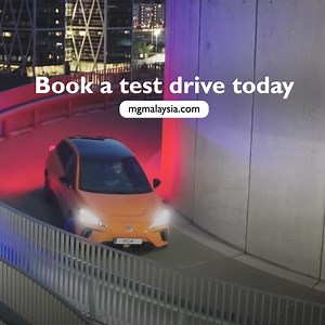 Go the extra miles with the MG4 EV that goes 520 km* on a single charge. Starting from RM104,000*. *Terms and conditions apply. | MG Motor Malaysia